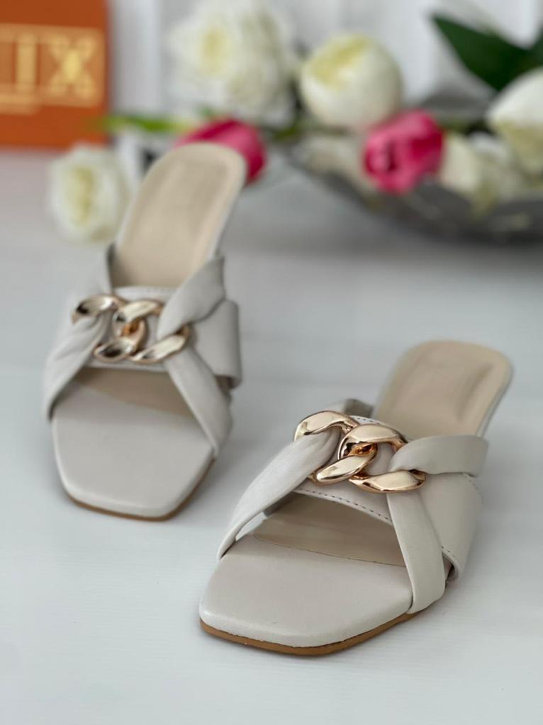 Beautifully Designed Heel for Every Festival