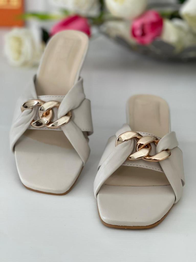 Beautifully Designed Heel for Every Festival