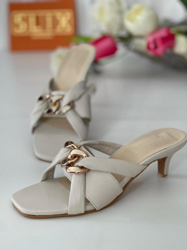 Beautifully Designed Heel for Every Festival
