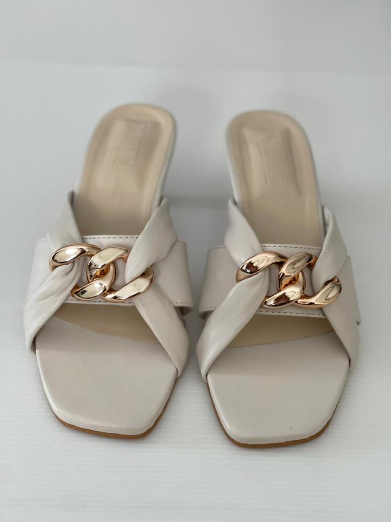 Beautifully Designed Heel for Every Festival