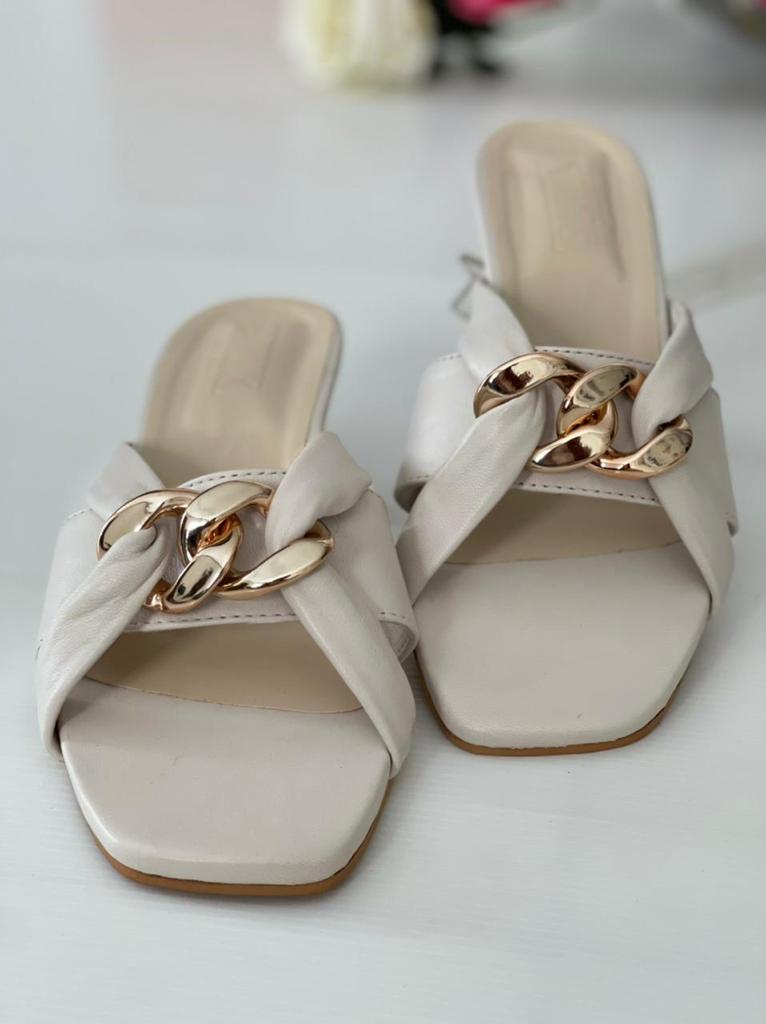 Beautifully Designed Heel for Every Festival