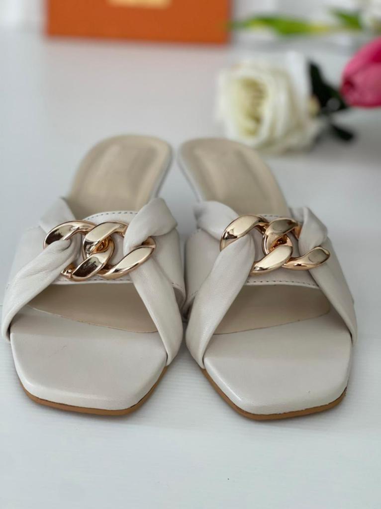 Beautifully Designed Heel for Every Festival